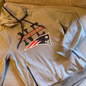 $10 TODAY ONLY NFL patriots hoodie